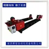 Estrutura de Rolos Ajustável Nanjing Qunxin 5t Suzhou Changzhou Liyang Estrutura de Rolos de Soldagem para Soldagem Longitudinal Circular de Tubos