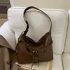 Bolsos para Mujer, Lujo Ligero, de Nicho, Gama Alta, Bolsos de Gran Capacidad para Mujer, Estilo Retro de Comercio Exterior, Bolsos Cruzados de Hombro Versátiles para Mujer