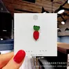Broche de desenho animado personalizado broche de metal fofo em forma de gota de óleo acessórios para roupas bolsas acessórios de crachá broche