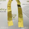 Decoração de Casamento em Shopping de Hotel Cor Dourada Prateada 5cm 5cm Quadrado Fio de Lantejoulas Cortina de Lantejoulas