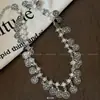 Cadena de Cintura Irregular de Flor de Mariposa, Cinturón Estilo Étnico Retro, Joyería de Lujo Ligero de Alta Gama de Moda al por Mayor para Mujeres