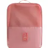 Invite.l Viaje a Corea Tres Cajas de Zapatos Bolsas para Zapatos Impermeables y a Prueba de Polvo Clasificación de Zapatos de Viaje Bolsa de Almacenamiento Tide