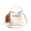 Bolso tipo cubo moderno y sencillo, versátil, con una textura elegante, nuevo bolso de moda para mujer, bolso de mano y bandolera casual moderno y a la moda para el día a día