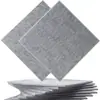 Painéis Absorventes de Som de Fibra de Poliéster para Jardins de Infância, Cinemas, KTVs e Salas de Bateria, Painéis Decorativos de Parede à Prova de Som, Estoque Pronto do Fabricante para Venda por Atacado