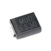 ES3D SMC(DO-214AB) Diodo SMD de Recuperação Ultrarrápida 3A/200V (5 PCs)