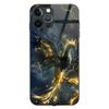 Adecuado para Funda de Teléfono Móvil Golden Phoenix Nuevo Apple 17Pro/Huawei/Xiaomi/Samsung/Vivo/Oppo Estilo Chino