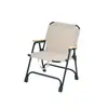 Silla Kermit exterior transfronteriza para uso doméstico, patio, barbacoa, silla plegable portátil para picnics, camping y pesca