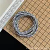 Corda Trançada de 3mm Dopamina Colorida Corda de Nylon Fio Cardado Corda para Celular Pingente de Letra DIY Corda Redonda Trançada Corda Feita à Mão
