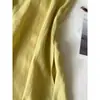 Elegante y con Estilo Vestido sin Mangas para Mujer, Verano Holgado Chic Simple de Color Sólido Vestido Camiseta