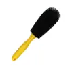 Cepillo para Neumáticos de Coche, Cepillo para Rines, Herramienta para Lavado de Autos, Cepillo Descontaminante para Limpieza de Rines