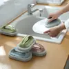 Cepillos para limpiar bañera, baño y cocina con mangos, cepillos para limpiar azulejos, estropajos para ollas, borradores mágicos y esponjas mágicas - al por mayor del fabricante