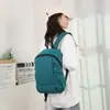 Mochila Transfronteriza Nueva Tela Oxford Moda Casual Gran Capacidad Simple Fresca Multifuncional Bolsa de Viaje para Exteriores