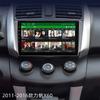 Aplicable a pantalla de control central Lifan X60 2011-2016 Navegación de pantalla grande Android inteligente imagen de reversa máquina todo en uno
