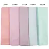 Mantel Desechable Liso Material PEva Engrosado y Ampliado 137*183CM Mantel de Color Sólido Decoración de Fiesta Monocromático
