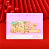 Imanes de Nevera Metálicos para Viajes a Lijiang, Yunnan Souvenirs Creativos de Áreas Escénicas Regalos Abrebotellas Pegatinas Magnéticas