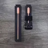 Pulseira de Relógio Universal de Silicone de 15mm Compatível com Genius D3/Z1/D2A/Z6Pro, Etc. (Versão Aplicável)