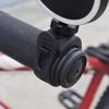 Espejo retrovisor para bicicleta bicicleta motocicleta eléctrica universal sin perforaciones y convexo reflector HD de gran vista