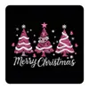 Fornecedor de Fabricante Padrão de Strass para Árvore de Natal Colorida, Moletom com Strass com Padrão Grande de Strass no Peito