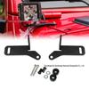 Adequado para jeep shepherd um suporte de coluna JL capô do motor um suporte de holofote de coluna Acessórios de modificação Shepherd
