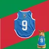 Nunbell Copa do Mundo Transfronteiriça de 2026 nos EUA, Canadá e México Roupa de Manga Curta com Camisa de Futebol para Cães e Gatos Pequenos, Médios e Grandes