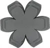 Almohadillas Hexagonales de Fieltro Nuevas Transfronterizas para Utensilios de Cocina, Almacenamiento Separador, Almohadillas Protectoras para Utensilios de Cocina, Salvamanteles al por Mayor