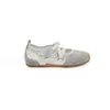 Zapatos de Ballet Mary Jane Super Populares de 5.5 cm de Altura que Aumentan la Estatura para Mujer, Verano Suaves con Suela de Goma, Velcro, Deportivos Casuales, Zapatos de Entrenamiento Alemanes