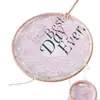 Decoração Suspensa de Filtro dos Sonhos Kit de Material DIY Estilo Floresta Sino de Vento Pingente Presente para Menina Decoração de Quarto Ornamento Suspensor Estilo Ins Atacado