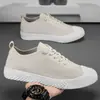 Estilo Nuevo Otoño e Invierno Slip-On Casual Punta Redonda Zapatillas de Terciopelo para Hombres y Mujeres Zapatos Galleta Zapatos de Punto Volador para Hombres Deportivos Hombres