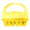 Cepillo de Masaje Ruihao Artefacto para el Cabello Peine para Champú Cepillo para la Cabeza Cuero Cabelludo Anticaspa Rascador de Cabeza Cepillo de Champú de Silicona