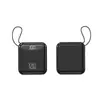 Certificado 3C Power Bank Portátil Mini de Marca para Vuelo 20000mAh Carga Súper Rápida Bidireccional Gran Capacidad