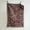 Bufanda transfronteriza de estampado de cebra vintage para mujer, cachemira sintética de otoño e invierno, lujo ligero, con flecos, chal cálido, bufanda larga versátil