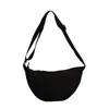 Bolso de un solo hombro estampado personalizado con logo hecho a medida a partir de imagen gran capacidad para ir al trabajo bolso de mujer tela de nailon engrosada bolsa de regalo para eventos