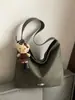 Bolso Tote Versátil de Moda Transfronterizo para Principios de Otoño Cold Brew para Mujer Textura Retro Bolso de Axila Bolso de Hombro Cruzado