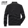 Jaqueta fina de veludo cotelê masculina estilo primavera e outono, Jaqueta de workwear retrô masculina