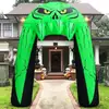 Modelos inflables personalizados de Halloween: La Parca, Pterodáctilo, Pulpo, Fantasma Blanco, Fantasma, Lápida, Araña, Inflables del Festival de Fantasmas Se Pueden Personalizar