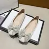 Mocassins de Solado Macio, Sapatos de Preguiçosa, Casacos Estilo Fada com Laços, Combinados com Saias, Sapatos Baixos, Novo Modelo Primavera 2026