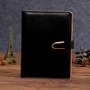Caderno de folhas soltas personalizado Atacado Bloco de notas de escritório log cor padrão criativo personalizado pu caderno de negócios impresso Logo