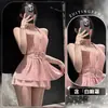 Zuitingfeng lencería sexy talla grande camisón sexy para mujer, camisola de malla de encaje francés de alta gama sin espalda