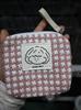 Monedero Estilo Japonés Lindo Sencillo Waffle Monedero Bolso de Muñeca para Mujer Flores de Verano 2025 Bolso Nuevo