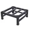 Base Universal para Máquina de Lavar, Suporte Elevador para Geladeira e Lava-louças, Rack de Armazenamento Universal de Ferro, Prateleira Elevadora