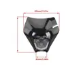 21 Modelos Adecuados para Ktm Motocicleta Todoterreno Universal Faro LED Luz Diurna Lente de 5 Perlas Piezas de Modificación