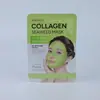 Kormesic Mascarilla Cristal de Ácido Hialurónico y Colágeno Venta al por Mayor en Stock de Comercio Exterior Mascarilla de Hoja Coreana Hidratante
