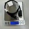 240W Adecuado para Cable de Datos Thunderbolt 3, Cable de Carga Trenzado Tipo C Doble Terminal, Cable de Carga Rápida Usbc-C, Longitud Extendida 2m