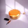 Caja de Embalaje de Plástico Caja de Regalo de Acrílico Transparente Cordyceps Engrosado Nido de Pájaro Ginseng Americano y Dendrobium Productos para la Salud Caja Interior Caja Redonda