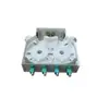 Caja de Unidad de Bastidor de Distribución ODF de Sub-Bastidor ODF de 48 Núcleos Bastidor de 12-144 Núcleos Montado en Rack Sub-Bastidor ODF SC/FC Monomodo Totalmente Equipado