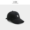 Gorra de béisbol de celebridad de internet para mujer, letras de moda ins, combina con todo, primavera y verano, estilo coreano, que hace que la cara se vea pequeña, casual japonés, protección solar para hombre