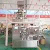 Máquina Empaquetadora de Partículas, Máquina Empaquetadora de Tipo Pesaje, Máquina Empaquetadora Cuantitativa para Alimentos, Azúcar Blanca, Cacahuates, Máquina Empaquetadora de Gránulos de Alimentos