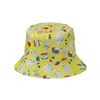 Amazon transfronterizo primavera y verano Nuevo sombrero de pescador protección solar sombrero para el sol sombrero de cuenca de bebida de cola sombrero solar Europeo y Americano