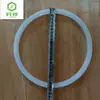 Válvula de solapa alimentadora de vacío Válvula de descarga Anillo de sellado Junta de silicona Eje del brazo alimentador Cono Tolva Cilindro Accesorios