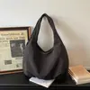 Bolsa de Braço para Mulheres 2026 Nova Tendência Moda Casual Leve Bolsa de Ombro Grande Capacidade Bolsa Tote para o Dia a Dia na Primavera